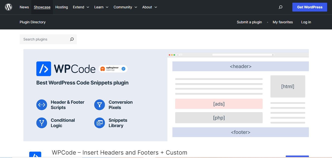 Best WordPress Plugins for Adding Code.