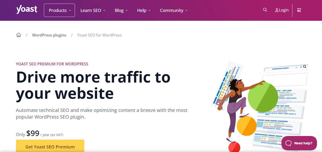 Best Free SEO Plugin for WordPress