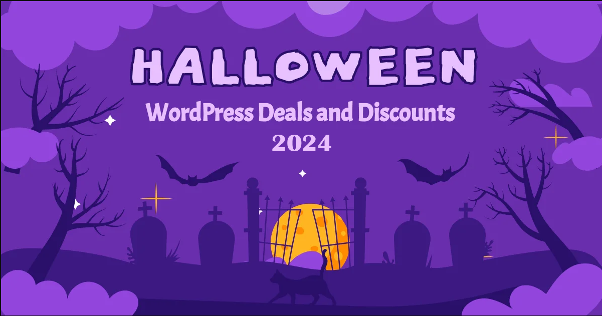 Halloween WordPress Deals And Discounts