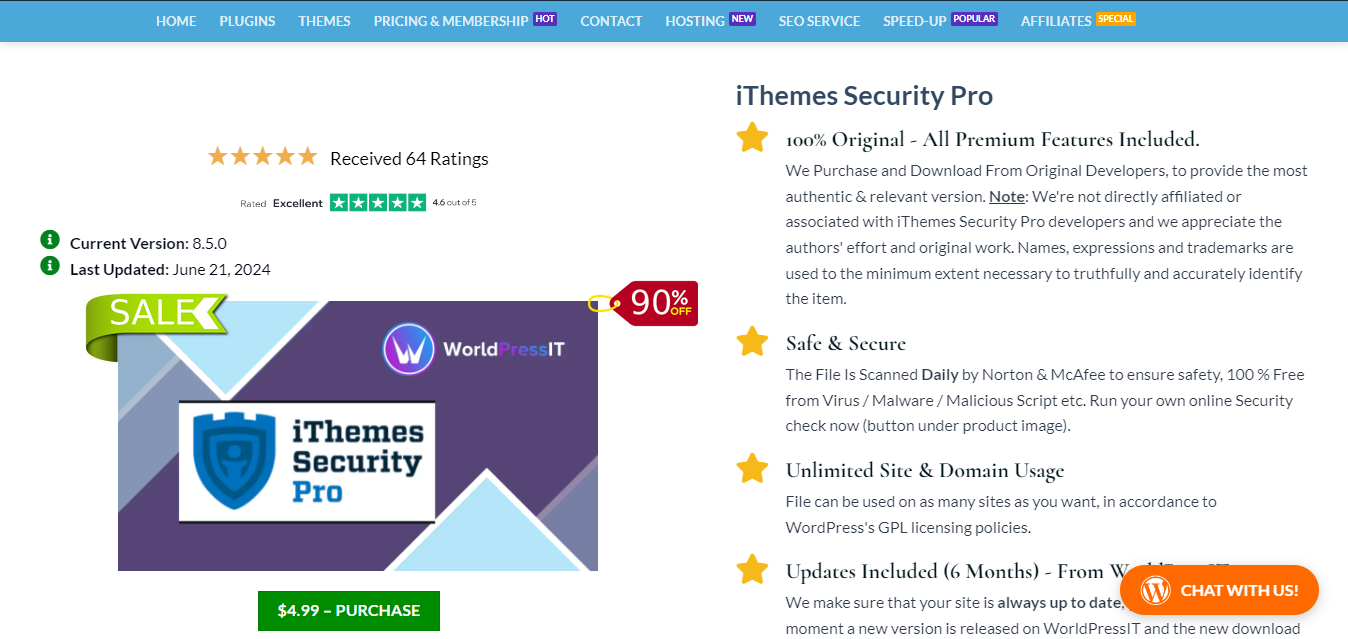 Best Plugins for WordPress Security