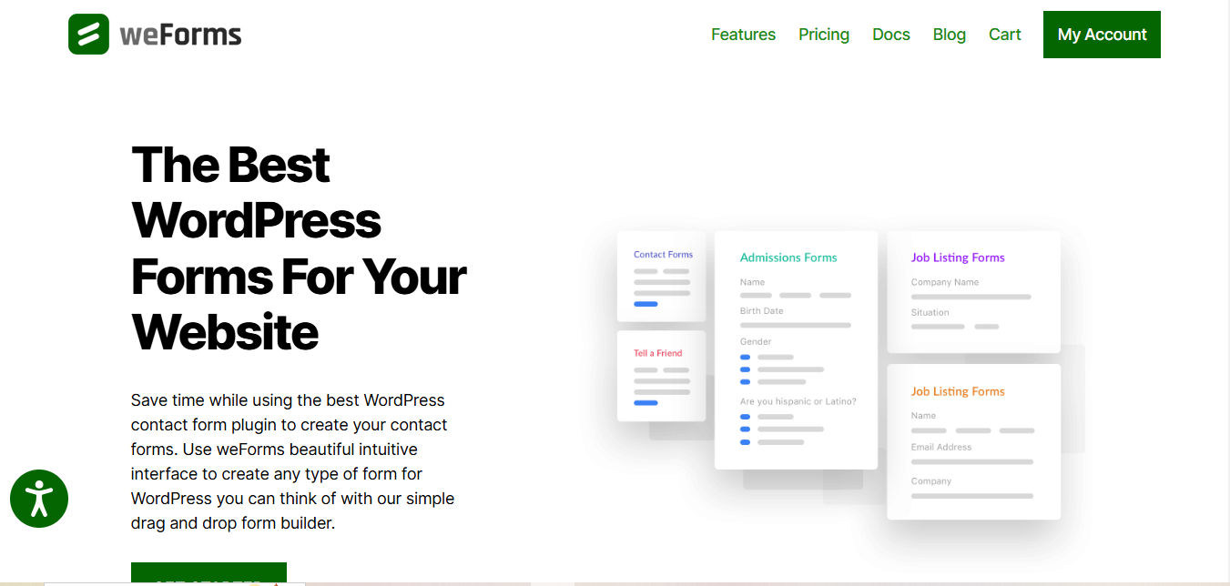 Best Form Plugins for WordPress