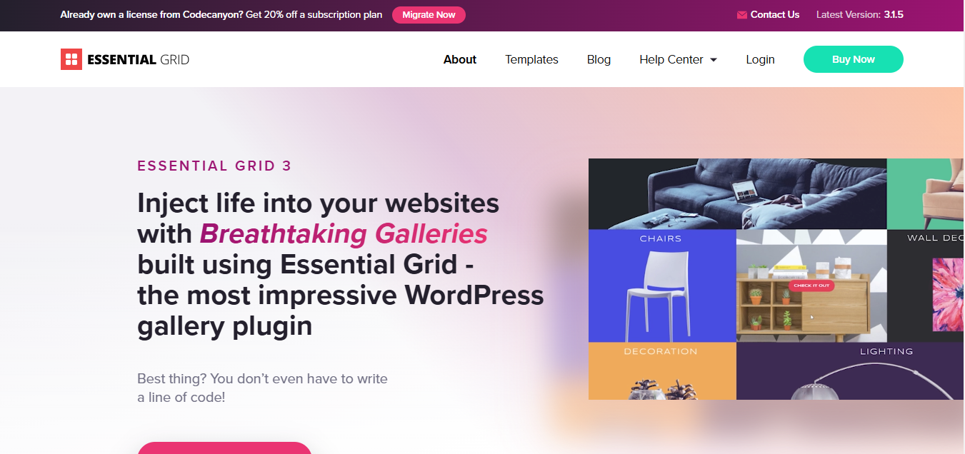 best WordPress picture gallery plugins