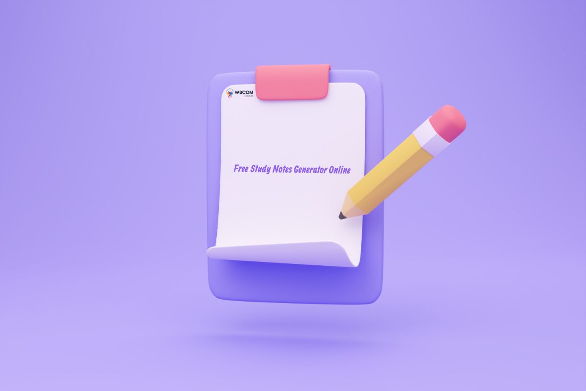 Free Study Notes Generator Online