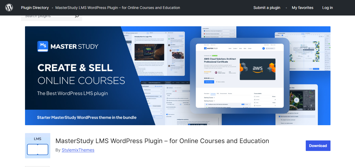 best LMS plugins for WordPress