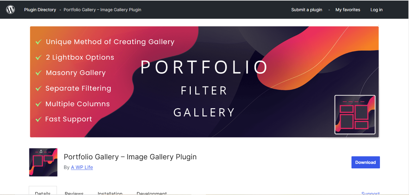 best photo gallery plugin WordPress