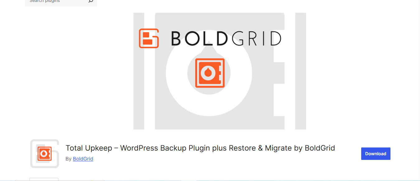 Best Free WordPress Backup Plugins