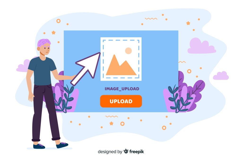 What Image Does WordPress Show on Preview?