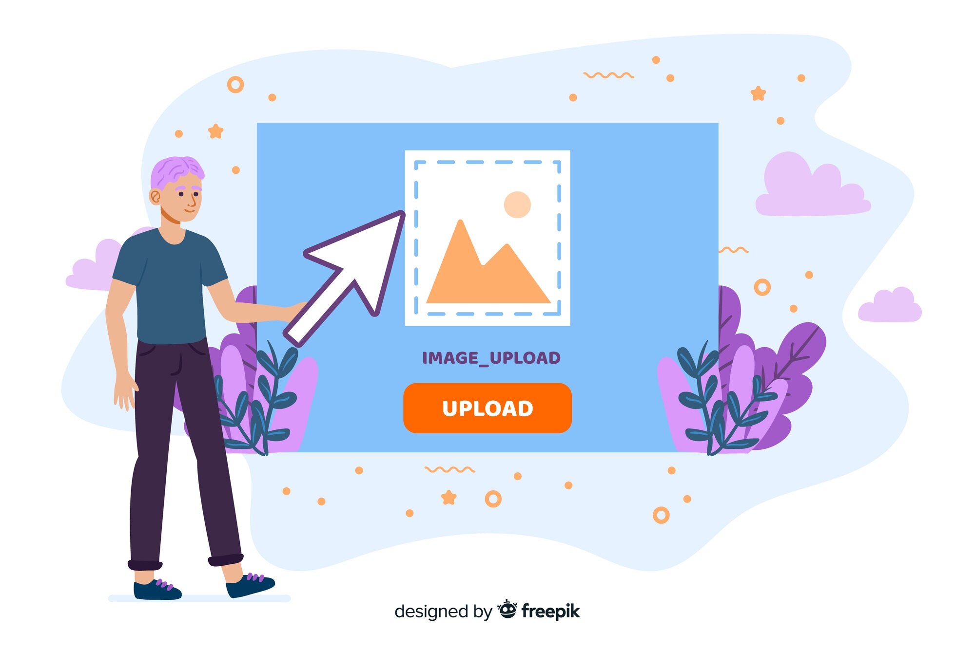 What Image Does WordPress Show on Preview?
