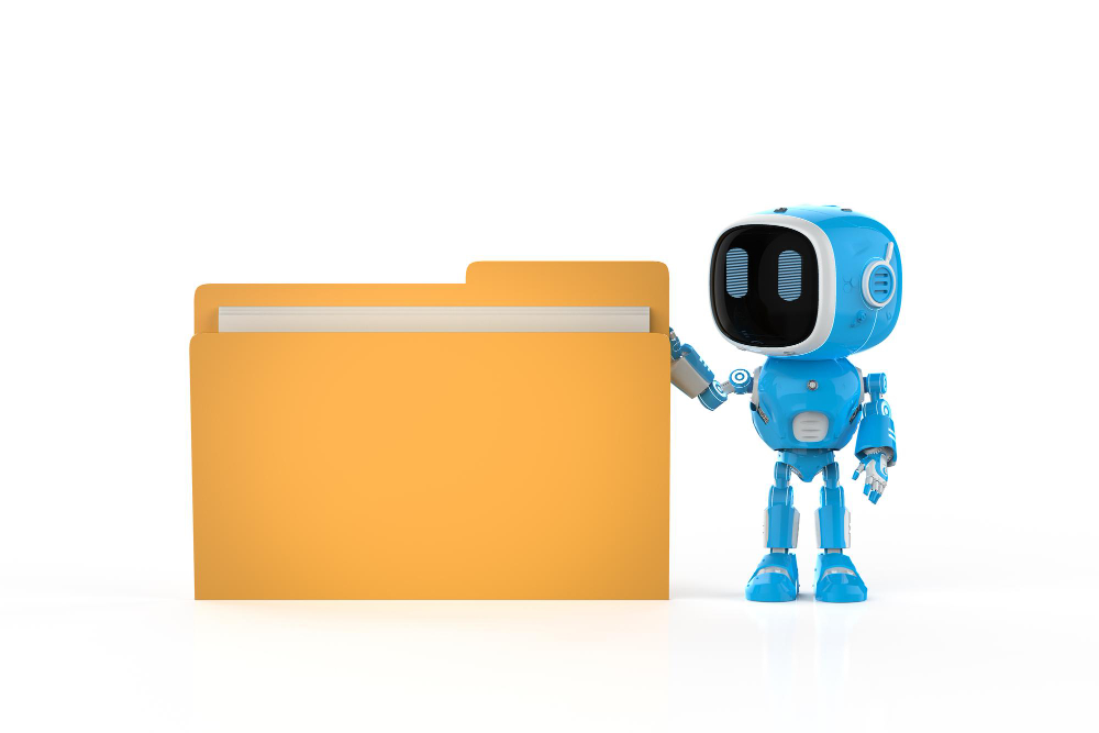 AI File and Folder Name Software