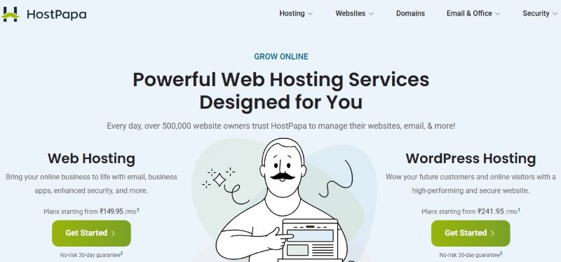 Perl Hosting Sites