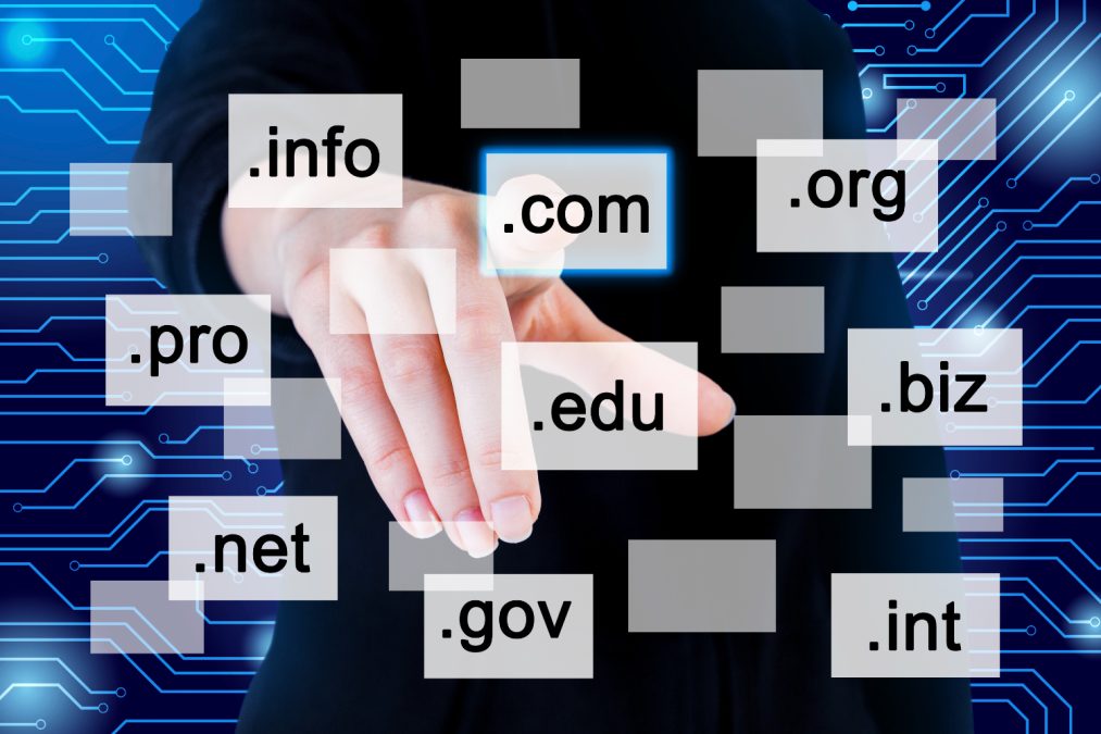 How to buy a .gov domain