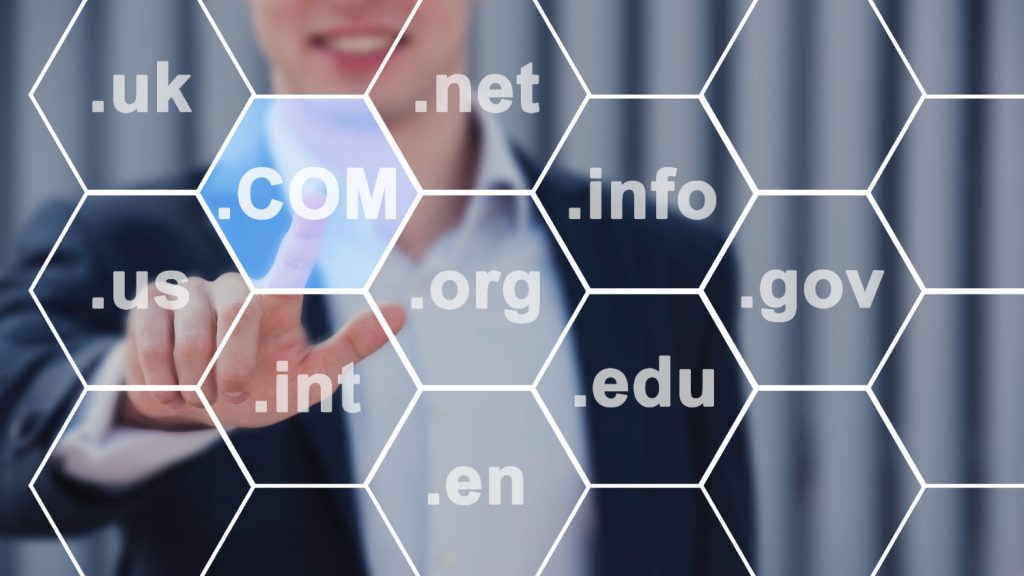 Types of Domain