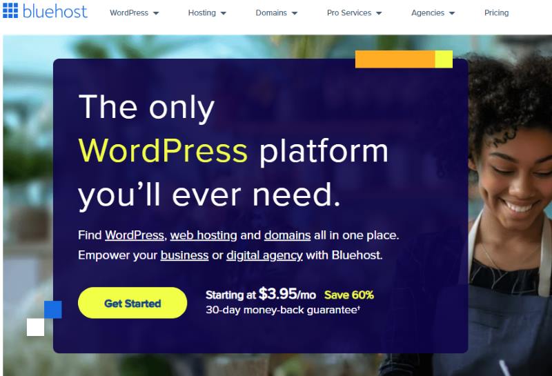 Database Hosting Websites