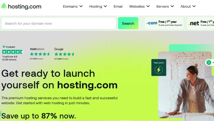 Database Hosting Websites
