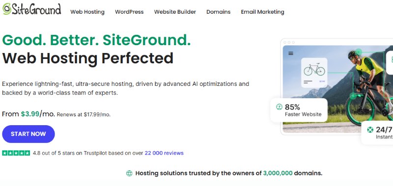 Database Hosting Websites