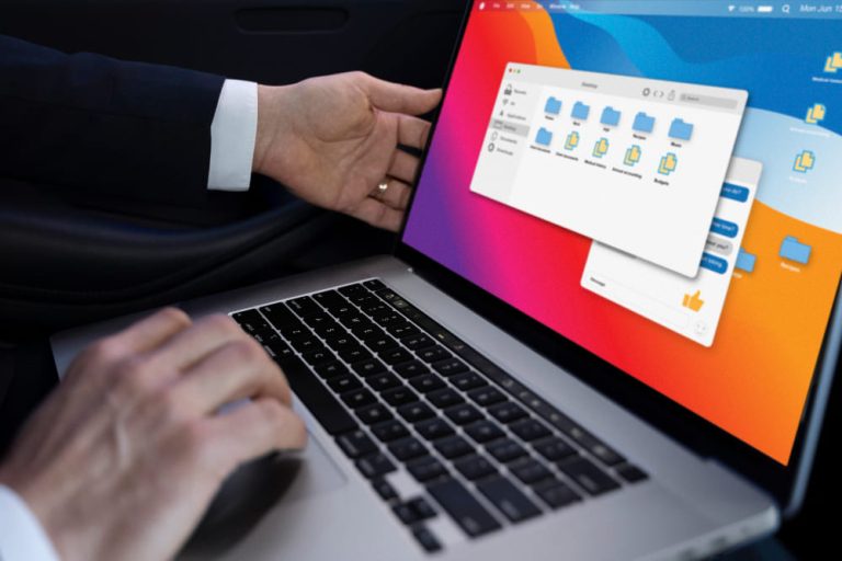 Software for File Sharing