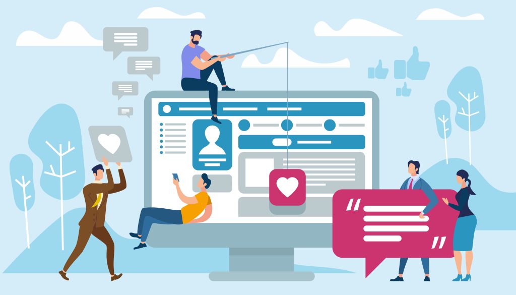 How to increase engagement in an online community