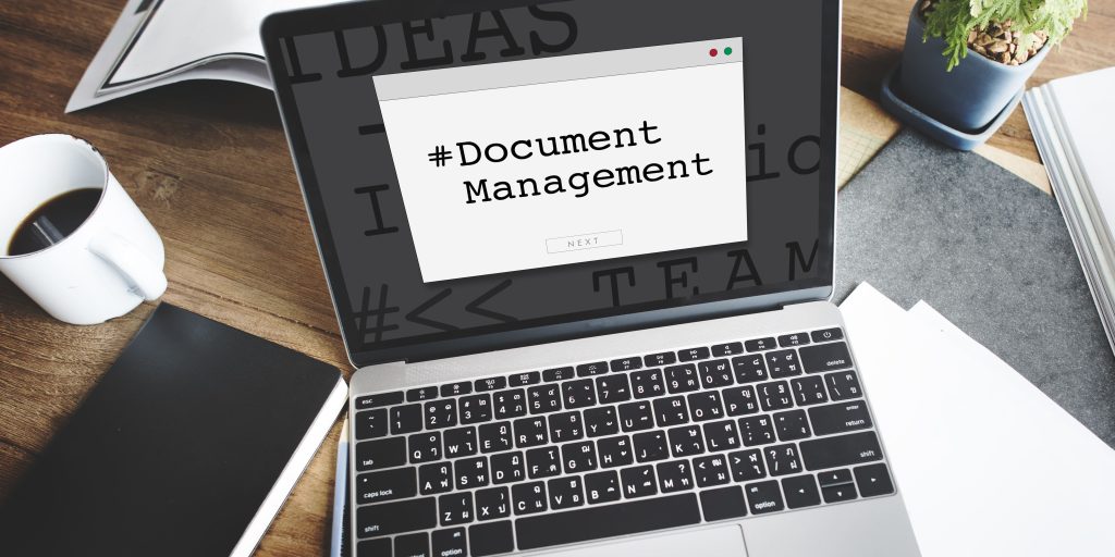 software for document management