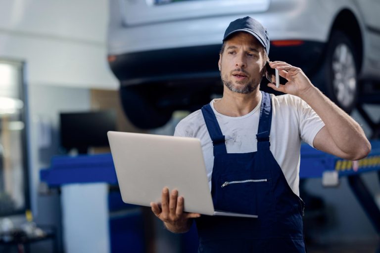 Auto Repair Shop Seo