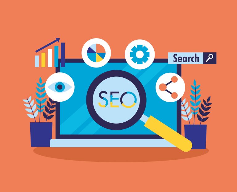 local and traditional seo