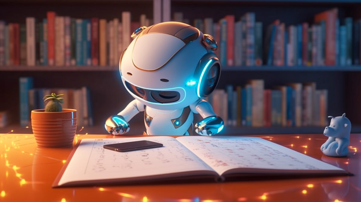 AI Tools for Book Writing