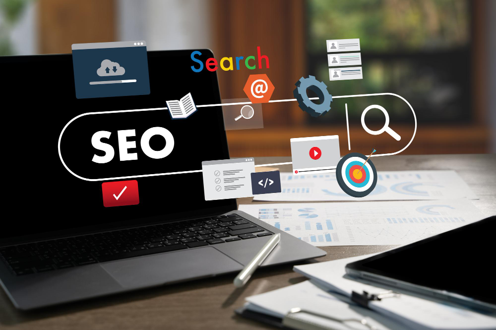AI tools for SEO optimization