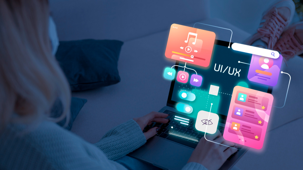 Software for UI UX Design