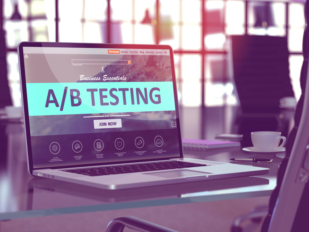 Software for AB Testing