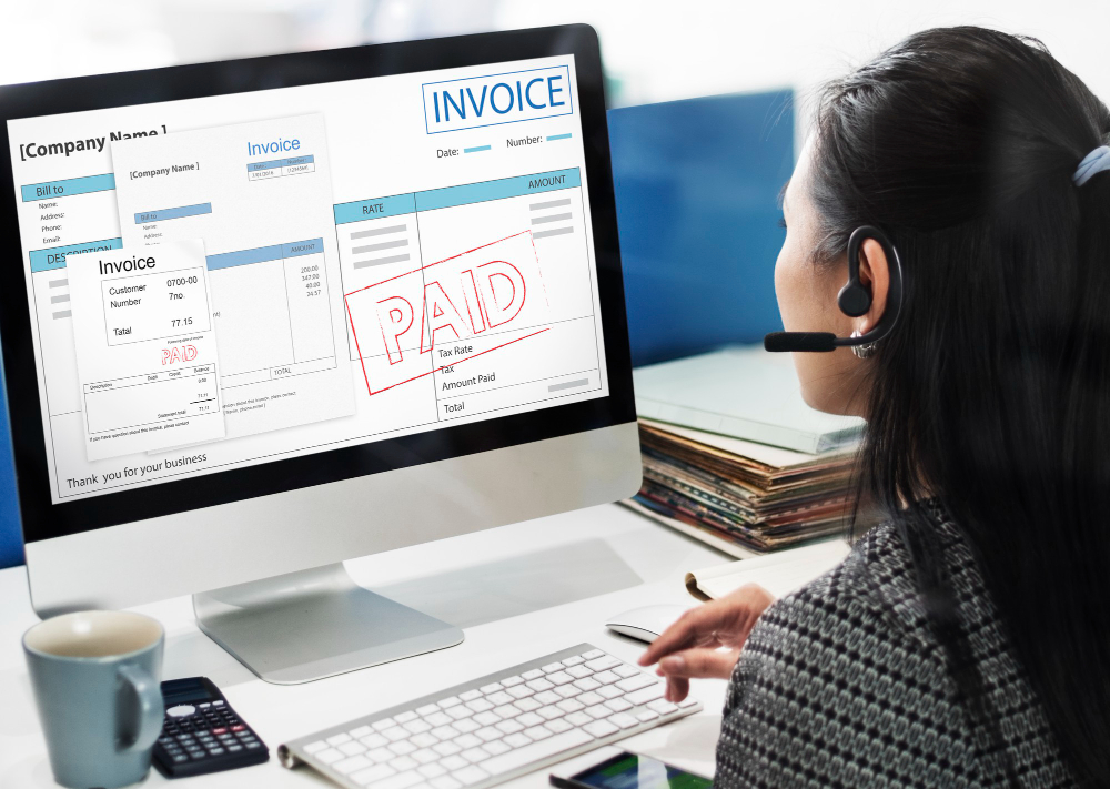 Software for Billing and Invoicing