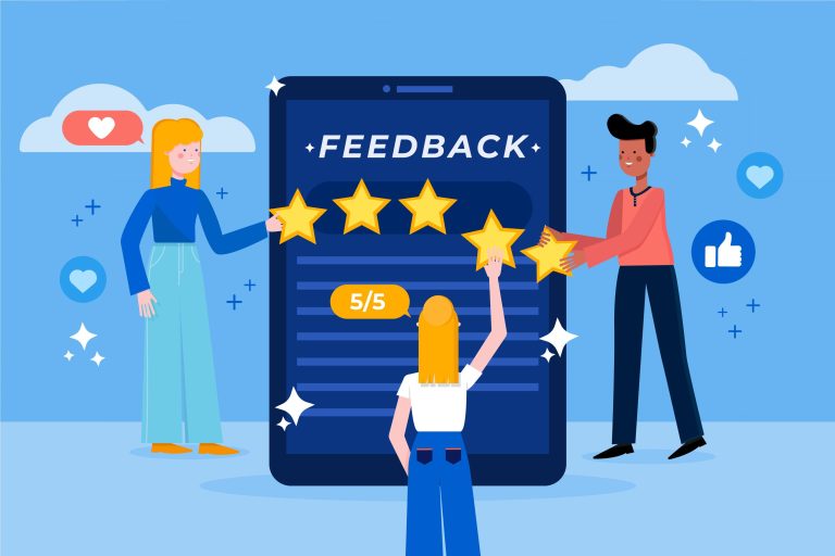 Software for Customer Feedback.