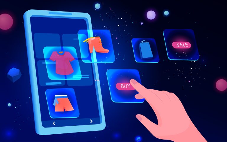 Software for E-commerce Automation