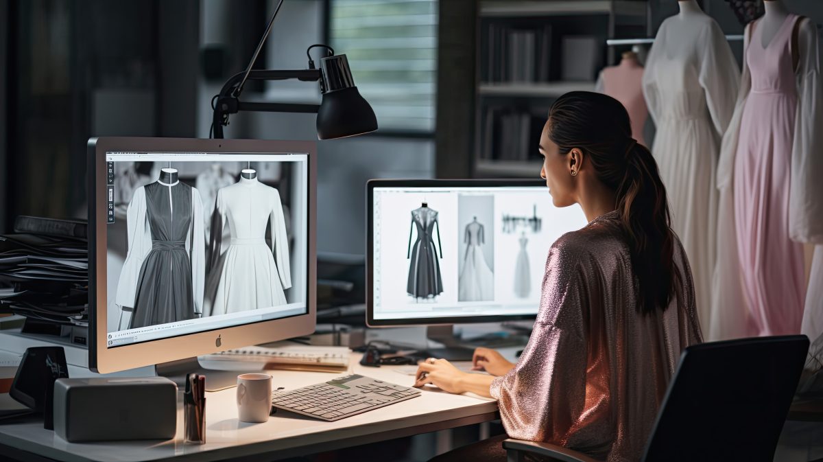 Software for Fashion Design