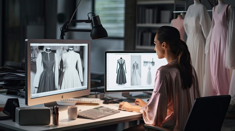 Software for Fashion Design