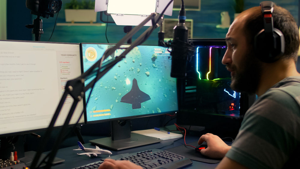 Software for Live Streaming