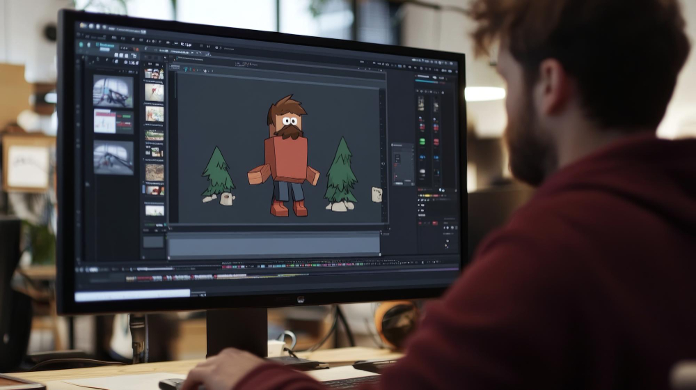 Software for Motion Graphics