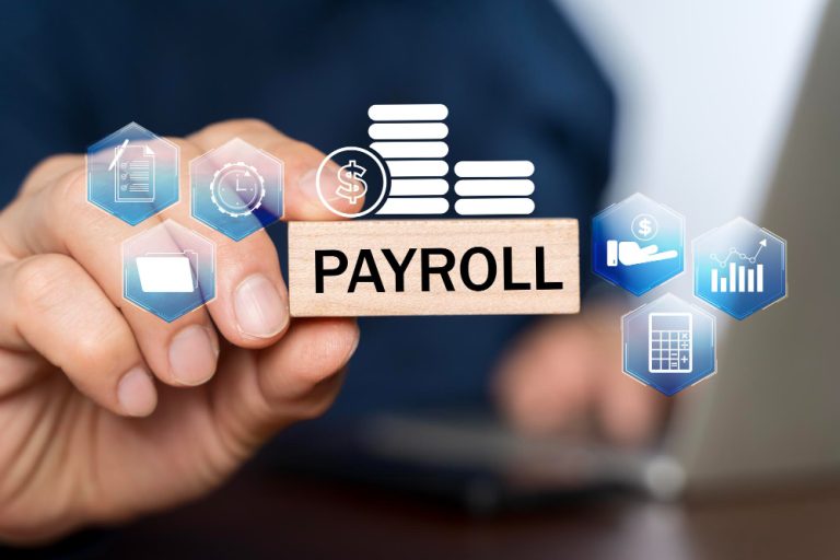 Software for Payroll Processing