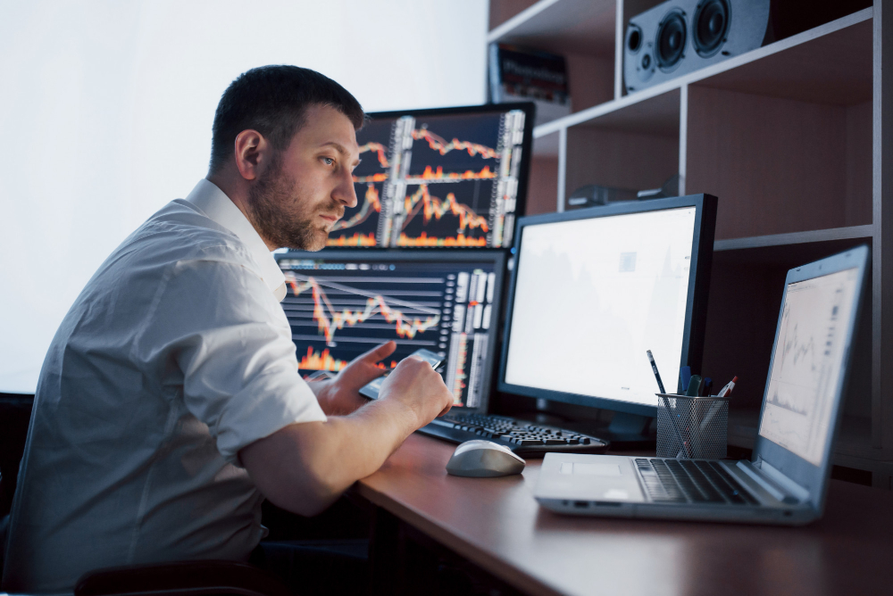 Software for Stock Trading