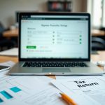 Software for Tax Preparation
