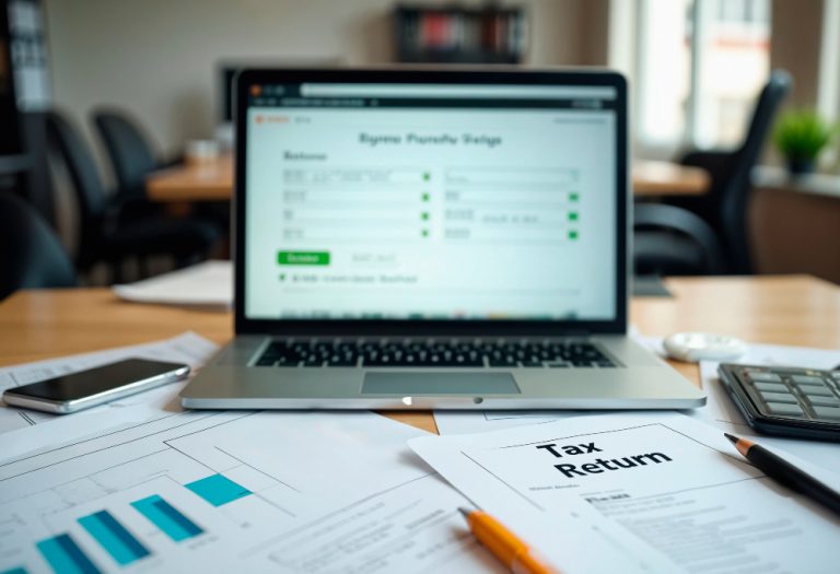Software for Tax Preparation