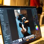 Software for Video Color Grading