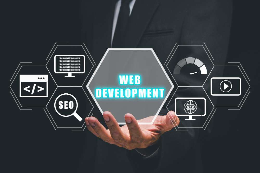 Software for Web Development