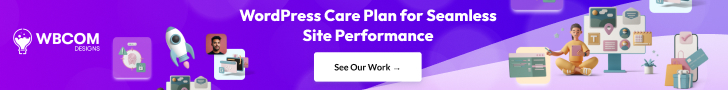 WordPress Care Plan for Seamless Site Performance (1)