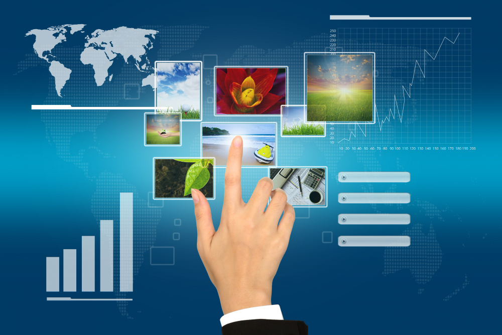 software for slideshow creation