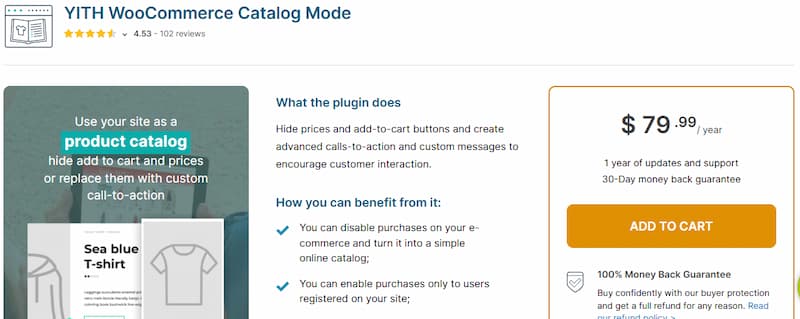 WooCommerce Catalog Plugins