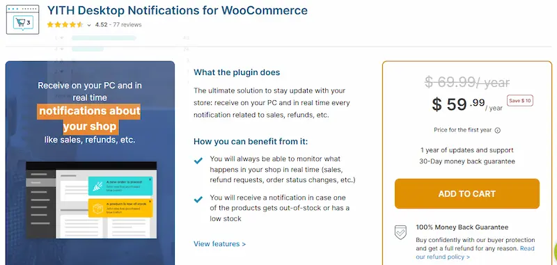 WooCommerce Advanced Notification Plugins