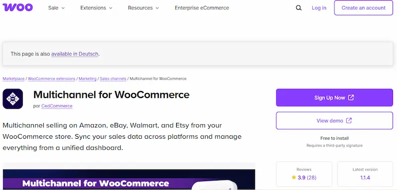 WooCommerce Multiple Sales Channel Plugins