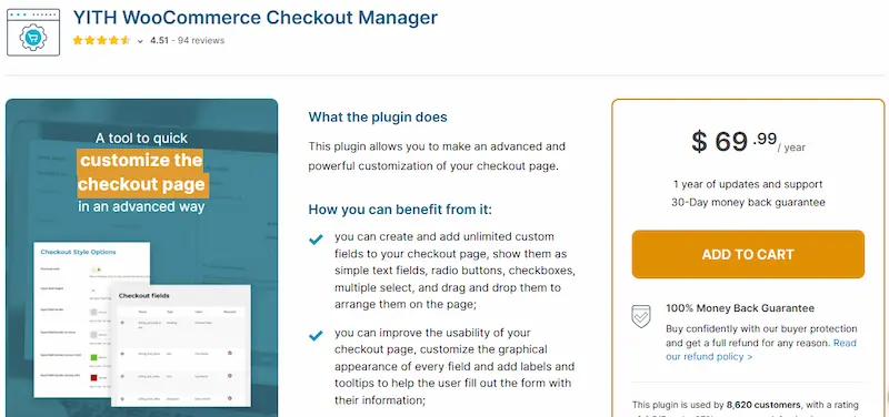 WooCommerce Express Checkout Process Plugins