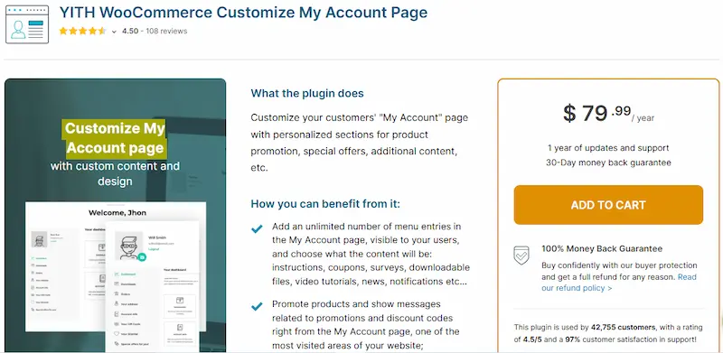 WooCommerce Page Customization Plugins