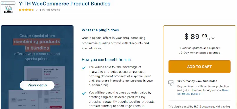 WooCommerce Cross-selling & Product Bundles Plugins