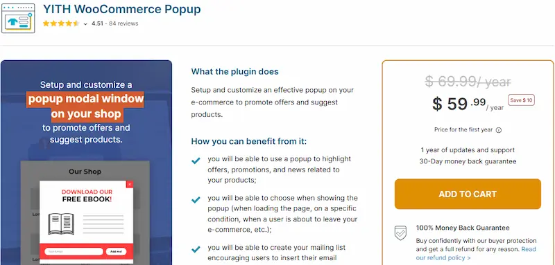 WooCommerce Pop-up Plugins